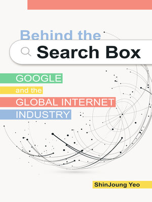 cover image of Behind the Search Box
